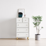 동서가구 네오 600 3단 깊은 서랍장 DF919958 : 주식회사 동서가구