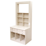 GD-04 수납형 약국 조제대 : 가온샵진열장