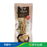 [영주농협] 황기백숙모음 80g (8809052602734) : 서울서남부농협하나로마트
