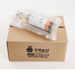 [오복농산]저온압착 국내산 통 참깨로 착유한 참기름 180ml/250ml : 오복농산-농부의하루