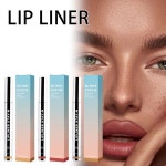 립라이너 립펜슬 분리형   오래 지속되는 스테인 필링 롱웨어  색소  내추럴 5ml : 스타일 스팟