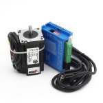 Nema24 3N.m (30Kg.cm) 폐쇄 루프 서보 모터 88mm 5A 하이브리드 60HSE88 + HSS60 2 상 스테퍼 드라이버 50VDC CNC 컨트롤러 : 영원인프라