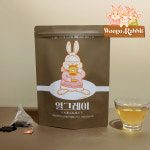 우고래빗 홍차 얼그레이 티 100티백(50+50) : 우고래빗