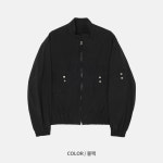 [무배]SPACE 플레이트 썸머 루즈핏 점퍼 4COLOR : 광주투엠