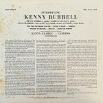 Kenny Burrell - Introducing Kenny Burrell (Blue Note) (GXK8011) : 인터플레이 레코드 샵
