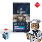 [체험팩]프레스티지 캣 어덜트 멀티 30g 최상급 고양이 사료 맛보기 샘플 : 겟플렉스 스토어