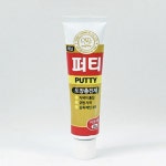 아연 퍼티 자동차 차량용 타이어휠 범퍼 복원 판금 빠데 빠다 작업 90g : 새벽 마트