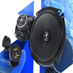 파이오니아 스피커 TS-F1040 10 cm 커스텀 피트 코아키셜 2 웨이 고해상도 대응 카로체리아 : -동원산업-