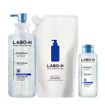 라보에이치 여름 쿨샴푸 지성 탈모 대용량 두피스케일링 400ml&400ml리필&180ml : 아모레퍼시픽몰 헤어바디