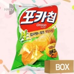 헤이지 오리온 포카칩 어니언맛 66gX20개 1박스 포카칩 어니언 66G20 봉 과자 : 헤이지01