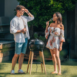 [무료배송]코스트코 카닥 야외용 캠핑 전기바베큐 그릴 : 코스트 바이 아울렛