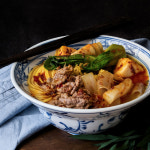 프로즌 마라탕 밀키트 순한맛 1인분 : 프로즌