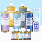 닥터브로너스 바디워시 베이비 950ml+60ml+펌프 매직솝 캐스틸솝 : 에스티플래닛