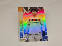 209 윤빛가람 수원 FC KEY PLAYER 파니니 K리그 2024 축구카드 : 캠핑토이