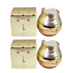 수려한 발효 효윤 진액크림 50ml x2개 보습 탄력 : 브랜드총판