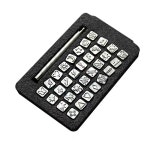 [가죽고수 - I0062] 모양 각인 : 가죽고수