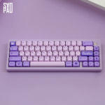 MOA 프로스트워치 키캡 PBT 한글 영어각인 앱코 콕스키캡 (134키) : SAOPAO