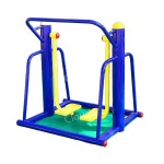 공원 운동 기구 약수터 헬스 스포츠 스트레칭 생활 허리 멀티 어깨 2. 지상에 단일 산책 : 클라우드나인626