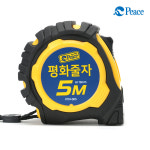 피스코리아 평화 줄자 3m PTM-003 가정 목공 건축 휴대용 미니 : 우남오피스