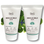 닥터지 메디 UV 마일드 선 크림 50ml X 2개 : 더행복한가게