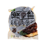 세진 통통 토종순대 2kg 냉동 전통순대 국밥집 프렌차이즈 업소용 고기순대 : 담은 푸드