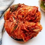 2달 숙성 대박김치 맛있게 익은김치 10kg 김치 묵은지 : 백억푸드웨이