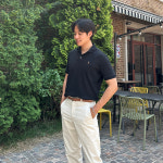 [백화점] 폴로 랄프로렌 남성 클래식핏 소프트터치 PK 카라티 ( 6 color ) : 홀리스패션