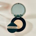 커버퀸 글로우 에센스 커버팩트 파운데이션 21호리필1, 12g : 커버퀸1