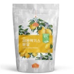 건강한우리집비옴 USA 레몬 엑기스 분말 300g : 건강한 우리집 - 비옴