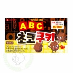 에포 초콜릿 과자 PC방 탕비실 간식 ABC 초코쿠키 50g : 에포구