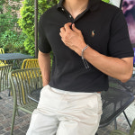 [백화점] 폴로 랄프로렌 남성 클래식핏 소프트터치 PK 카라티 ( 6 color ) : 홀리스패션