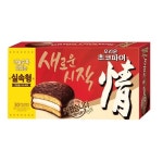 과자 대용량 오리온 초코파이 실속형 30개 1170g+해태 오예스 840g 탕비실 : 미광스토어