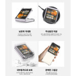 z플립5케이스 여름 물놀이 댕댕이 야옹이 범퍼 지플립5케이스 : 디테일샾