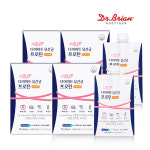 코스트코 체지방컷팅제 닥터브라이언 스키니핏 다이어트 유산균프로틴 7포x4개 다이어트보조제 : 굿라이프플러스