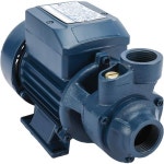 쿤텍 1/2HP 원심 클리어 깨끗한 물 펌프 전기 산업용 농장 풀 연못 : 세화글로벌