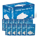 자일리톨 사탕 100% 무설탕 아기 무가당 캔디 미니팩10개 대용량 답례품 : 무리무리스토어