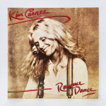 Kim Carnes(킴 칸스) / Romance Dance 엘피음반 상태(쟈켓/음반) NM/NM : 엘피닷컴