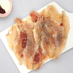 두툼한 삼천포 생물 쥐포 300g 마른안주 술안주 : 방자네