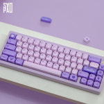 MOA 프로스트워치 키캡 PBT 한글 영어각인 앱코 콕스키캡 (134키) : SAOPAO