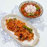 포항 가자미회 세꼬시 물회 : 엄지장터