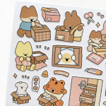 [에구구] 언박싱 씰 : 퐁당상점 온라인 스토어