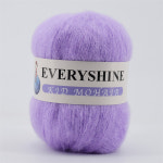 셔츠 슈퍼 울 원사 스웨터 얇은 여성용 모헤어 실크 뜨개질 니트 스카프 앙골라 키즈 : 데이지00