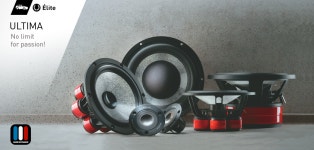 포칼 울티마 스피커 세트 TW 6W 8W 트위터 미드우퍼 서브우퍼 : 사운드뷰 카오디오