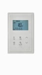 지멘스 온도조절기  RDE91  RDD91 대체 호환용 터치식 (서울,경기,인천 지역 설치지원) : WOOBO
