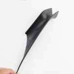 Car Interior Door Panel Grab Handle Covers Carbon Fiber Armrest Protective Trim Styling for BMW 5 Se : 이나마켓몰