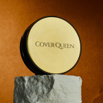 커버퀸 결점 풀커버 쿠션 파운데이션 SPF50 + 21호 본품1+리필1, 29g : 커버퀸1