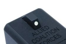 가더 글록17-3,4 야광 프론트+리얼 사이트 2종 HOG-151 : 강동마루이