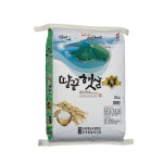 [햅쌀] 당일도정 청정 해남 쌀 땅끝 햇살 새청무 20kg : 모두잇찌