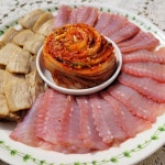 맛있는 국내산 목포 숙성 삭힌 홍어 250g 500g 1kg : 앙피니떼