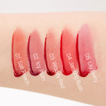 이지비건 지속력 좋은 매트립 타투 벨벳 누 시럽 블러 틴트 : 이지비건EGVEGAN